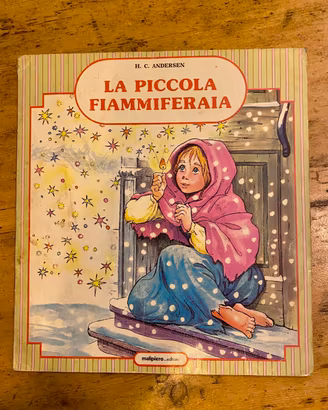 La piccola fiammiferaia, Malipiero ed. , 1980