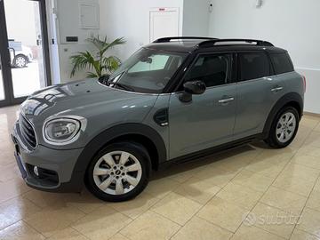 Mini Cooper D Countryman 2.0 Business Automatica