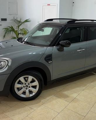 Mini Cooper D Countryman 2.0 Business Automatica