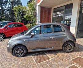 Fiat 500 S