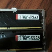 RAM DDR5 5200 Kingstom Fury Beast