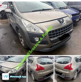 Peugeot 3008 anno 2010 per ricambi Fi