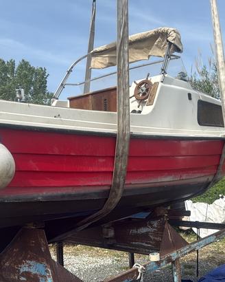 Barca pilotina 5.80