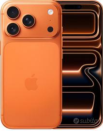 iPhone 17 Pro 256GB – Come Nuovo + AppleCare+