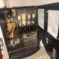 Macchina prr colazione hotel