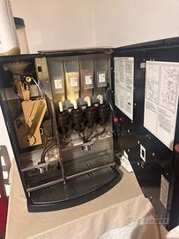 Macchina prr colazione hotel