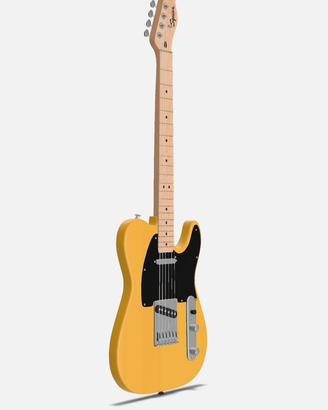 Chitarra elettronica by Fender Sonic
