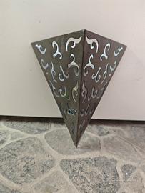 5 Plafoniere lampade da muro Leroy Merlin