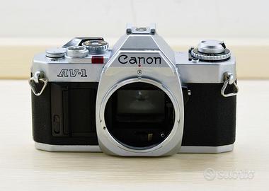 CANON AV1 n. 238484