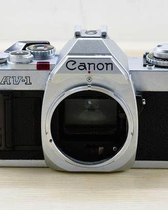 CANON AV1 n. 238484