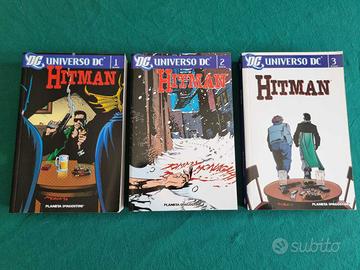 Hitman (serie completa)