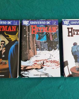 Hitman (serie completa)