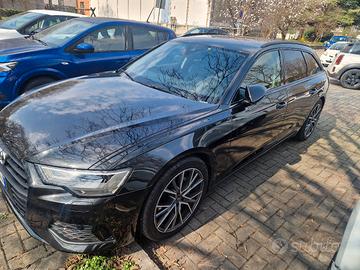  audi a6 c8 45 tdi.