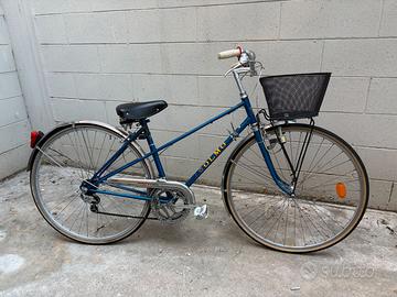 Bicicletta da donna usata ma ben conseevata