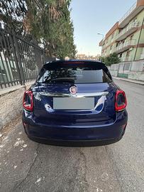 500X 1.3 MLTJ 95 CV / CONNECT - BLU