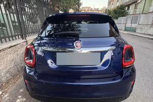 500X 1.3 MLTJ 95 CV / CONNECT - BLU