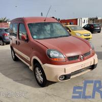 RENAULT KANGOO KC0/1 1.9 DCI 4X4 84CV - Ricambi