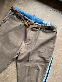 Pantaloni White Sand tg.46