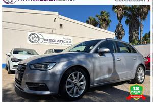 AUDI A3 SPB 2.0 TDI S tr. Ambition