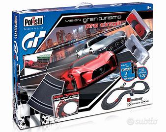 Pista Polistil Vision Gran Turismo Pro Circuit