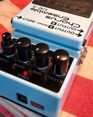 Chorus BOSS Ensemble CE-5