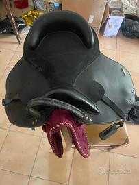 sella per  pony Lami-cell