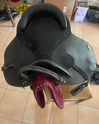 sella per  pony Lami-cell