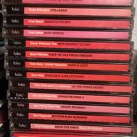 JAZZ  CD  SERIE IN BLOCCO