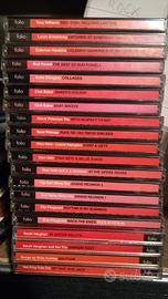 JAZZ  CD  SERIE IN BLOCCO