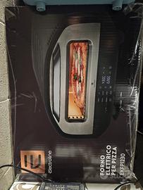 forno elettrico per pizza 