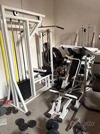 Attrezzatura palestra