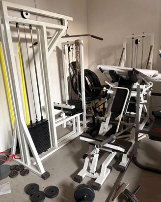 Attrezzatura palestra