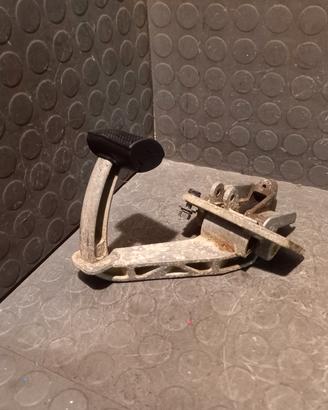 Pedale freno posteriore piaggio vespa