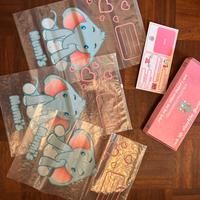 Buste per corredino neonato/a