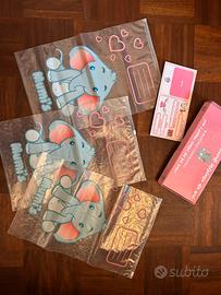 Buste per corredino neonato/a