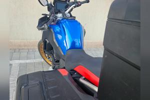 Moto Bmw Gs 850
