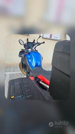 Moto Bmw Gs 850