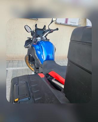 Moto Bmw Gs 850