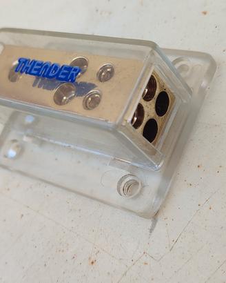 distributore HiFi car