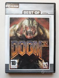 DOOM 3 per PC
