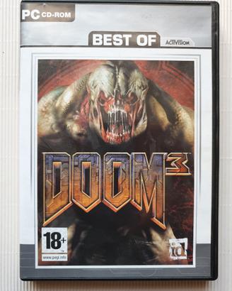 DOOM 3 per PC