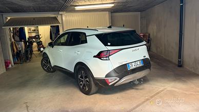 Kia sportage gpl