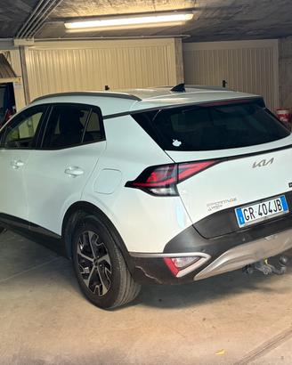 Kia sportage gpl
