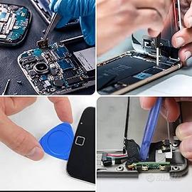 Ripara tutti i telefoni Android e gli iPhone