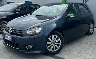 Volkswagen Golf 1.6 TDI DPF 5p. Highline
