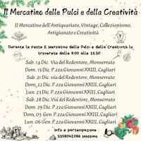 Mercatino delle Pulci e della Creatività 