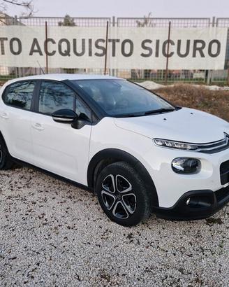 Citroen C3 PureTech 82 Feel