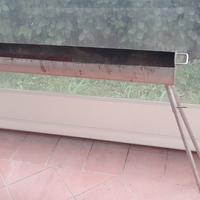 griglia arrosticini d'Abruzzo