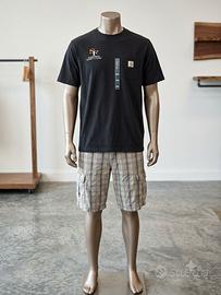 maglietta più pantaloncino 