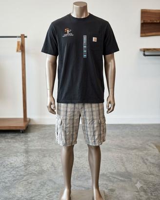 maglietta più pantaloncino 
